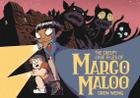 The Creepy Case Files of Margo Maloo By Drew Weing Cover Image