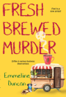 Fresh Brewed Murder (A Ground Rules Mystery #1) Cover Image