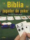 Biblia del Jugador de Poker By Lou Krieger Cover Image