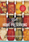 Ball Complete Book of Home Preserving: 400 Delicious and Creative Recipes for Today Cover Image
