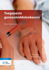 Toegepaste Geneesmiddelenkennis By Ij D. Jüngen, M. J. Tervoort Cover Image