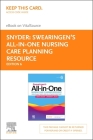 All-In-One Nursing Care Planning Resource Elsevier eBook on Vitalsource (Retail Access Card): Medical-Surgical, Pediatric, Maternity, and Psychiatric- Cover Image