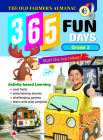 The Old Farmer's Almanac 365 Fun Days: Grade 2 - Activity Workbook for Second Grade Students - Daily Activity Book, Coloring Book, Educational Workboo By Popular Book Company Popular Book USA (Created by) Cover Image