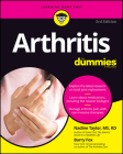 Arthritis for Dummies Cover Image