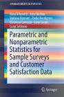 Parametric and Nonparametric Statistics for Sample Surveys and Customer Satisfaction Data (Springerbriefs in Statistics) By Rosa Arboretti, Arne Bathke, Stefano Bonnini Cover Image