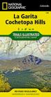 La Garita, Cochetopa Hills Map (National Geographic Trails Illustrated Map #139) By National Geographic Maps - Trails Illust Cover Image