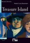 Treasure Island+cd (Reading & Training) By Robert Louis Stevenson Cover Image