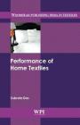 Performance of Home Textiles By Subrata Das Cover Image