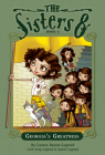 Georgia's Greatness (The Sisters Eight #3) By Lauren Baratz-Logsted Cover Image