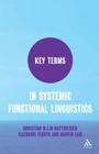 Key Terms in Systemic Functional Linguistics Cover Image