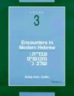Encounters in Modern Hebrew: Level 3 By Edna Amir Coffin Cover Image