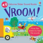 Slider Sound Books: Vroom! Cover Image