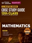 Board plus CUET 2023 CL Master Series - CBSE Study Guide - Class 12 - Mathematics By G K Publications (P) Ltd Cover Image