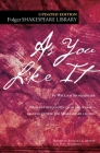 As You Like It (Folger Shakespeare Library) By William Shakespeare, Dr. Barbara A. Mowat (Editor), Paul Werstine, Ph.D. (Editor) Cover Image