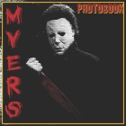 Myers Photobook: High Quality Photobook For Horror Movies Admirers and Lovers Cover Image