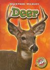 Deer (Backyard Wildlife) By Derek Zobel Cover Image