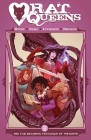 Rat Queens Volume 2: The Far Reaching Tentacles of n'Rygoth By Kurtis J. Wiebe, Stjepan Sejic (Artist) Cover Image