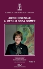 LIBRO HOMENAJE A CECILIA SOSA GÓMEZ, Tomo II Cover Image