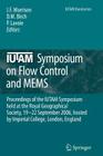 Iutam Symposium on Flow Control and Mems: Proceedings of the Iutam Symposium Held at the Royal Geographical Society, 19-22 September 2006, Hosted by I (IUTAM Bookseries #7) Cover Image