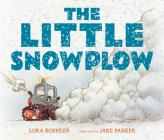 The Little Snowplow Cover Image