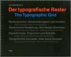 The Typographic Grid By Hans-Rudolf Bosshard Cover Image