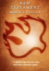 New Testament: Maria's Version Cover Image