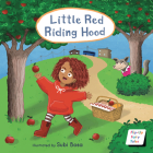 Little Red Riding Hood (Flip-Up Fairy Tales) By Child's Play, Subi Bosa (Illustrator) Cover Image