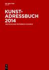 Kunstadressbuch Deutschland, Osterreich, Schweiz 2014 Cover Image