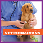 Veterinarians (Community Helpers (Bullfrog Books)) Cover Image