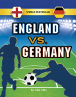 England vs. Germany By Jules Allen Cover Image