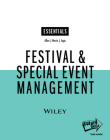 Festival & Special Event Management, Essentials Edition Cover Image