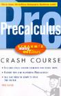 Schaum's Easy Outlines Precalculus: Based on Schaum's Outline of Precalculus By Fred Safier Cover Image