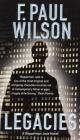 Legacies: A Repairman Jack Novel By F. Paul Wilson Cover Image
