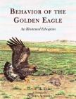 Behavior of the Golden Eagle: an illustrated ethogram Cover Image