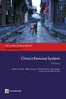 China's Pension System: A Vision (Directions in Development: Human Development) Cover Image