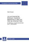 Lob Und Unschuld Der Ehefrauen: Analytische Betrachtungen Zu Leben Und Werk Des Johannes Freder: Ein Beitrag Zur Querelle Des Femmes Des 16. Jahrhunde By Martin Bausen Cover Image