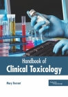 Handbook of Clinical Toxicology Cover Image