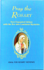 Pray the Rosary Cover Image