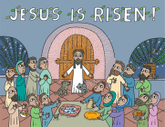 Jesus Is Risen!: An Easter Pop-Up Book Cover Image