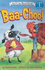 Baa-Choo! (I Can Read Level 1) By Sarah Weeks, Jane Manning (Illustrator) Cover Image
