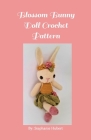 Blossom Bunny Doll Crochet Pattern Cover Image