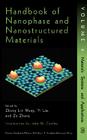 Handbook of Nanophase and Nanostructured Materials Vol. 4: Materials Systems and Applications II Cover Image