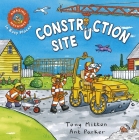 Amazing Machines In Busy Places: Construction Site Cover Image