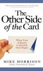 The Other Side of the Card: Where Your Authentic Leadership Story Begins By Mike Morrison Cover Image
