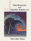 Data Structures and Algorithm Analysis in C Cover Image