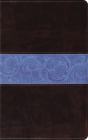 Thinline Bible-ESV-Paisley Band Design Cover Image