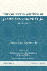 The Collected Writings of James Leo Garrett Jr., 1950-2015: Volume Four By Jr. Garrett, James Leo, Wyman Lewis Richardson (Editor), Rick Willis (Editor) Cover Image