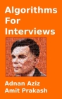 Algorithms for Interviews Cover Image