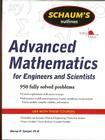 Schaums Advnc Math Engnrs By Speigel Cover Image