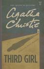 Third Girl (Hercule Poirot Mysteries) By Agatha Christie Cover Image